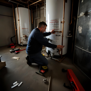 Water Heater Replacement in Appleton, WI
