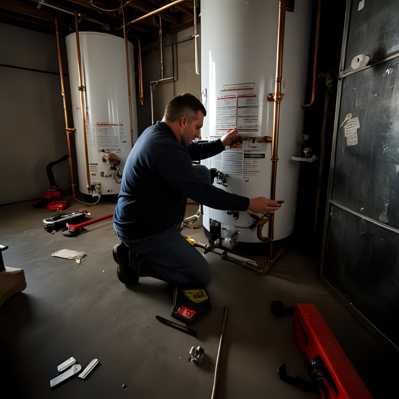 Water Heater Replacement in Appleton, WI