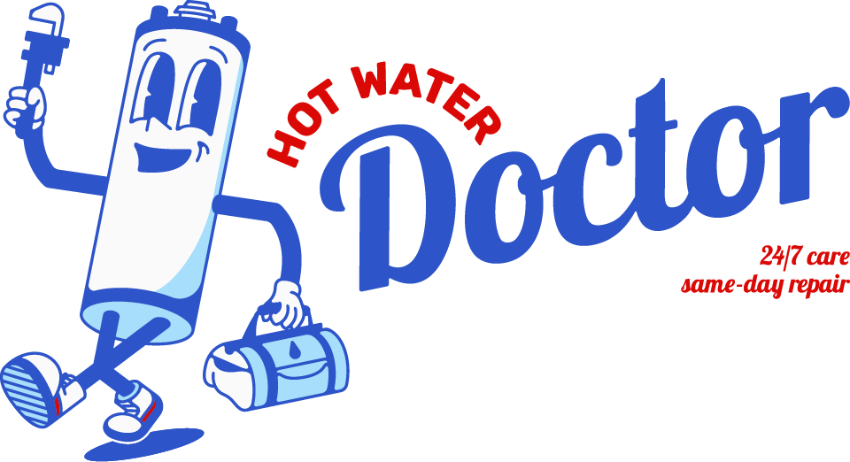 Hot Water Doctor Logo