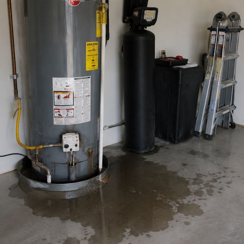 Water Heater Replacement Wausau, WI
