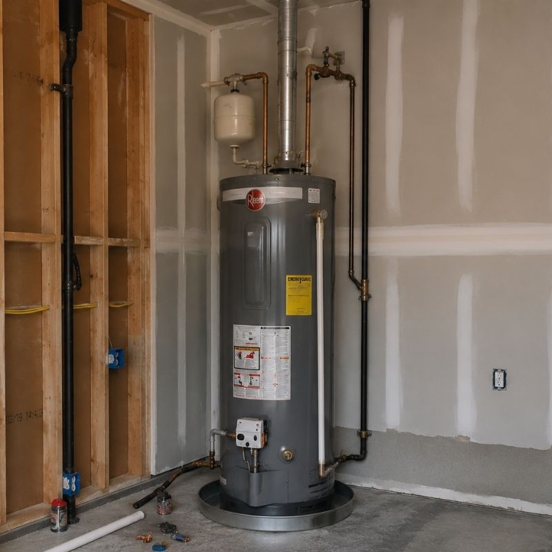 Water Heater Replacement Wausau, WI