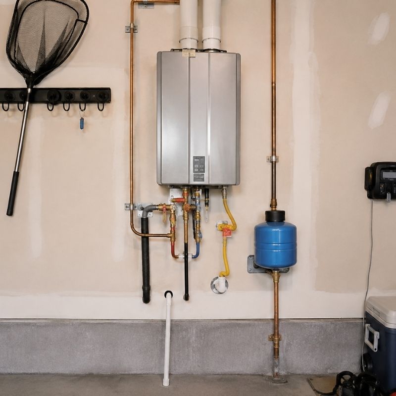 Water Heater Replacement Wausau, WI