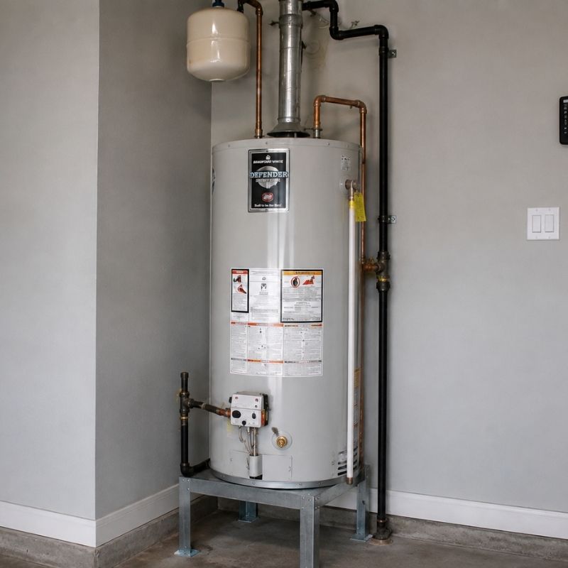 Water Heater Services in Wausau, WI