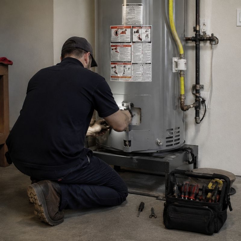 Water Heater Services in Wausau, WI