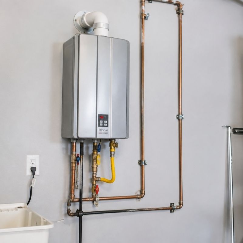 Water Heater Services in Wausau, WI